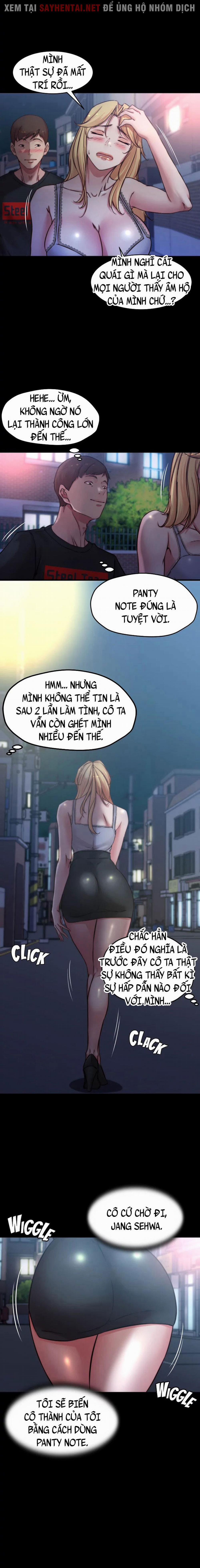 Nhật Ký Quần Lót 64 trang 12