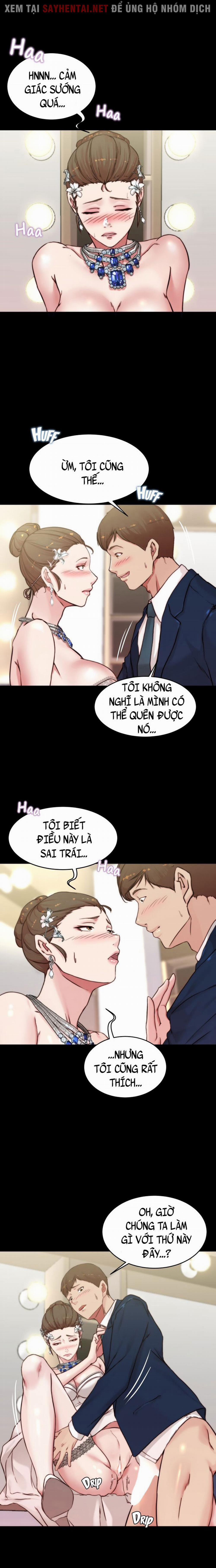 Nhật Ký Quần Lót 66 trang 16