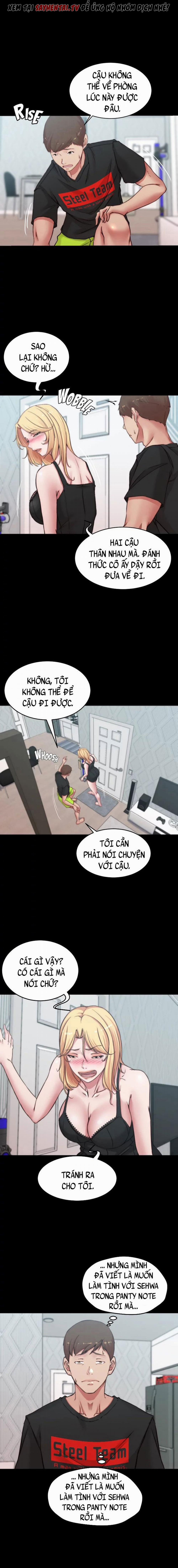 Nhật Ký Quần Lót 68 trang 7