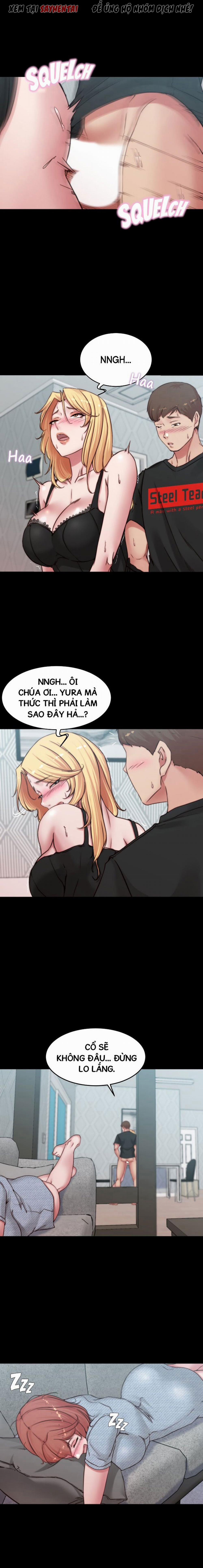 Nhật Ký Quần Lót 69 trang 4