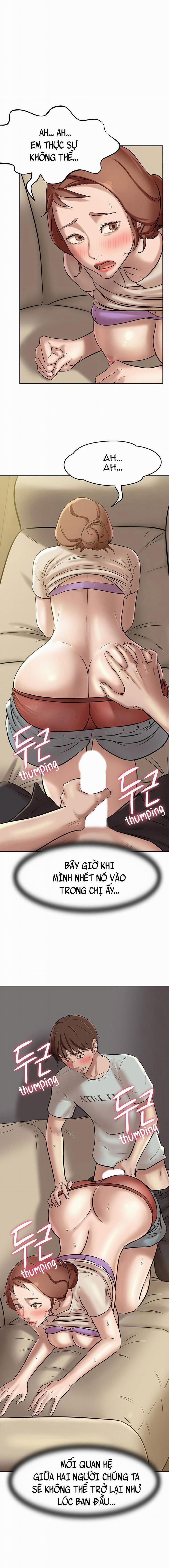 Nhật Ký Quần Lót 7 trang 1