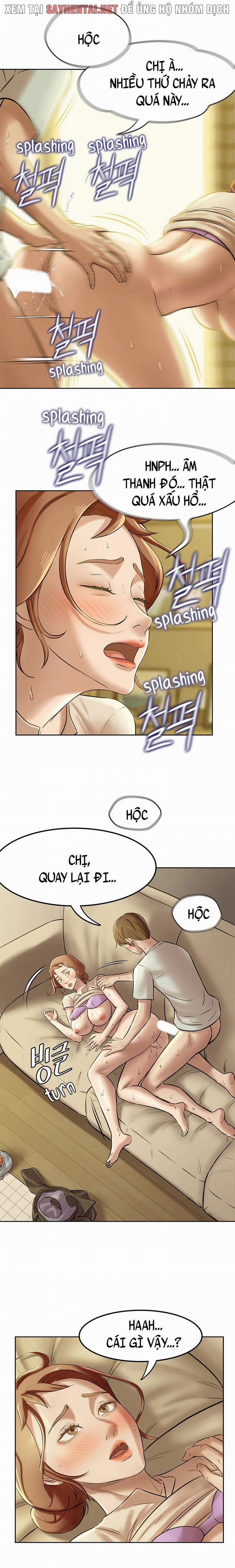 Nhật Ký Quần Lót 7 trang 11