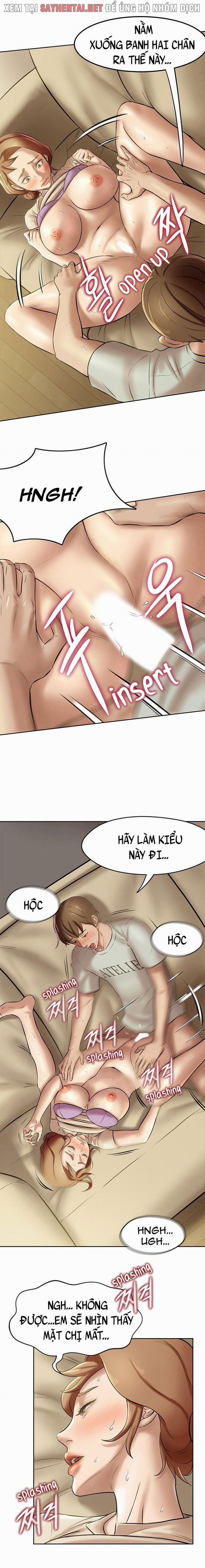 Nhật Ký Quần Lót 7 trang 12