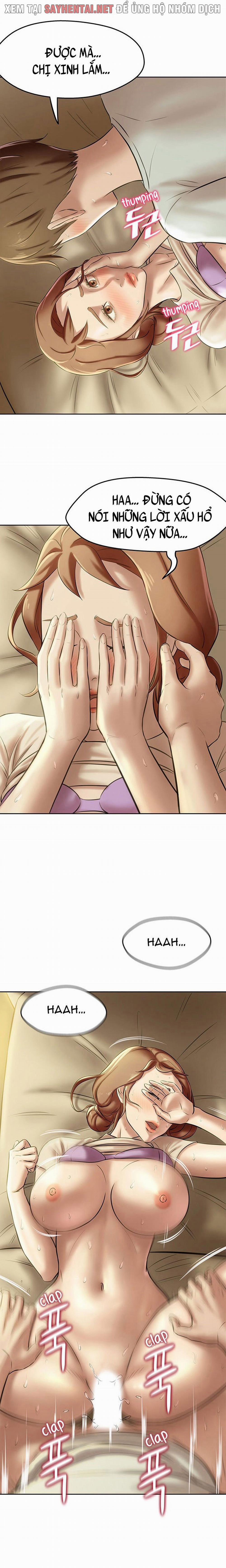 Nhật Ký Quần Lót 7 trang 13