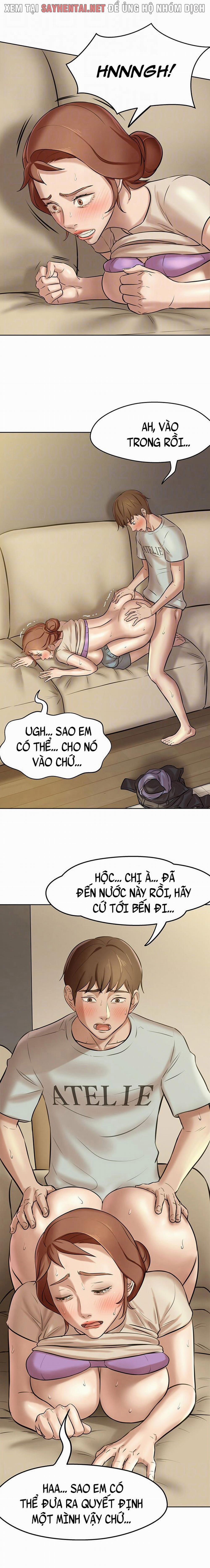 Nhật Ký Quần Lót 7 trang 5