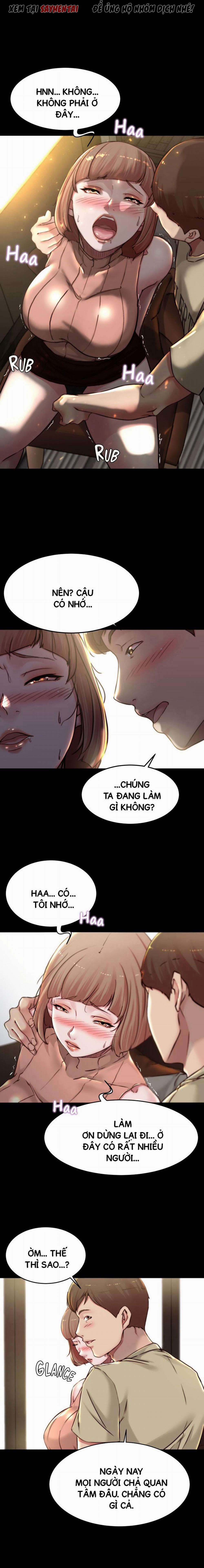 Nhật Ký Quần Lót 73 trang 10