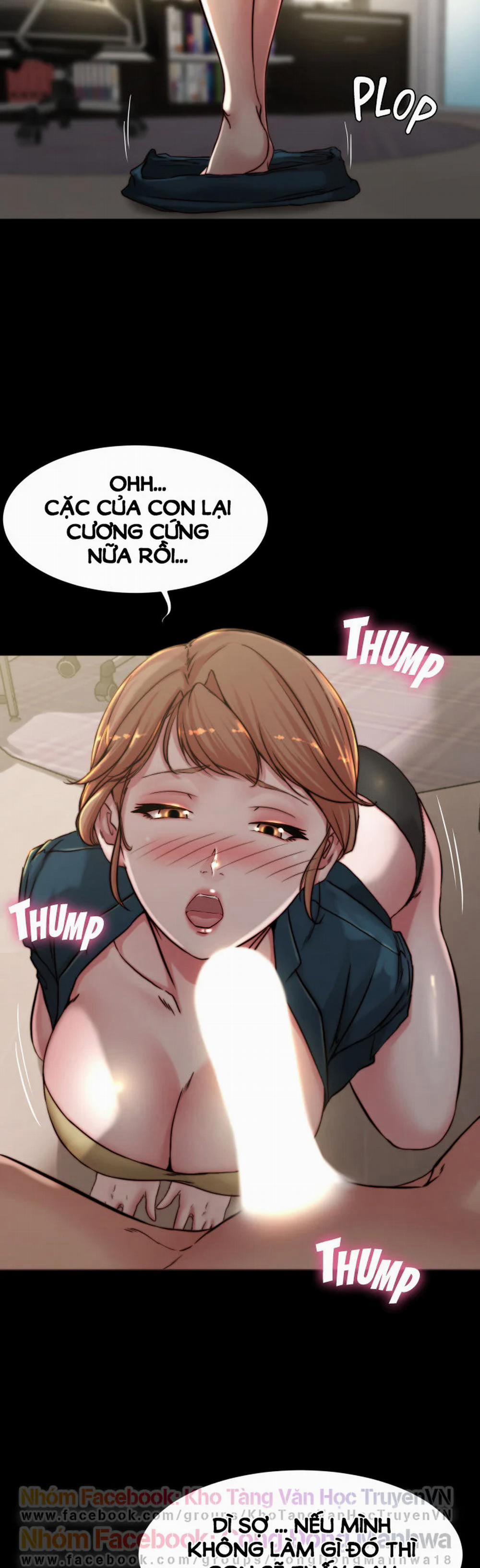 Nhật Ký Quần Lót 79 trang 12