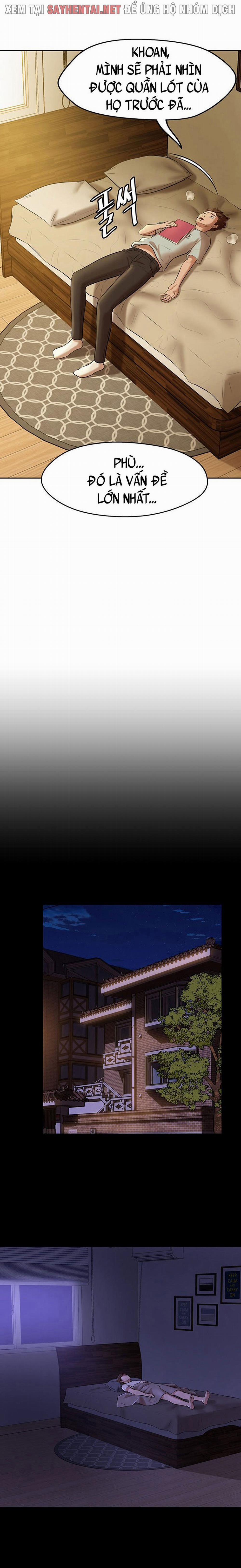 Nhật Ký Quần Lót 8 trang 10