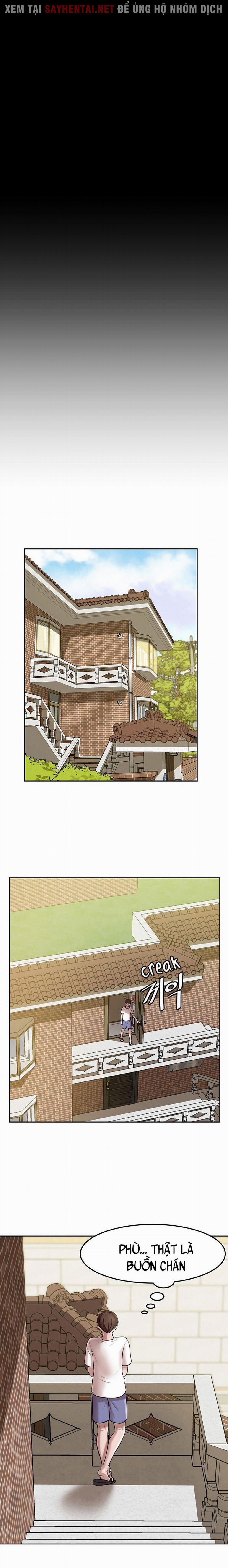 Nhật Ký Quần Lót 8 trang 12