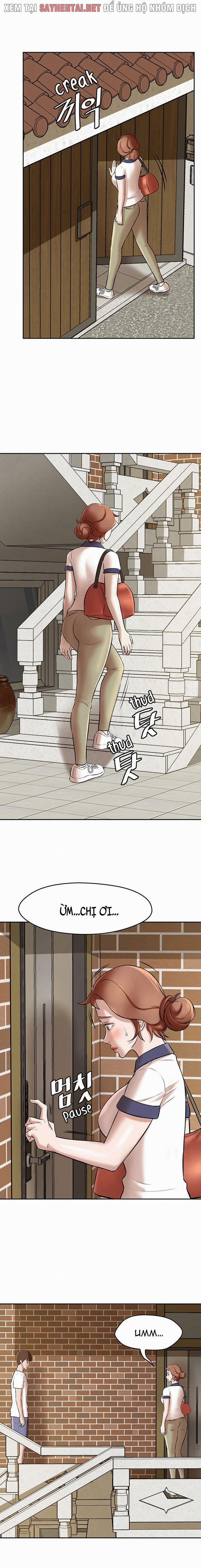 Nhật Ký Quần Lót 8 trang 14