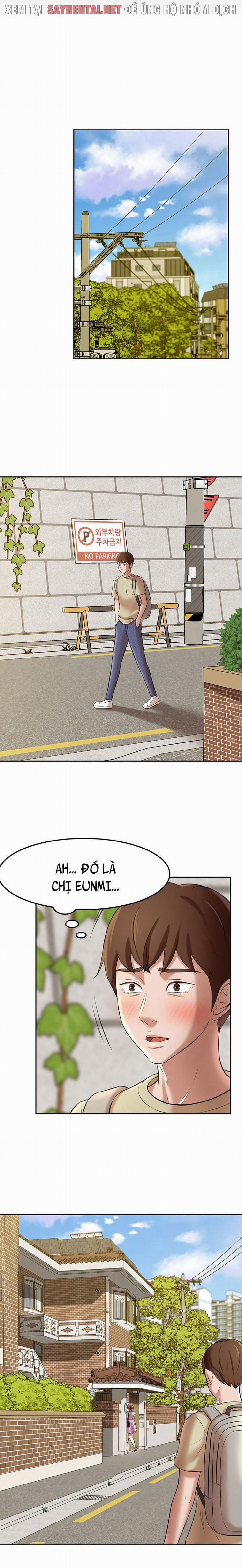 Nhật Ký Quần Lót 8 trang 20