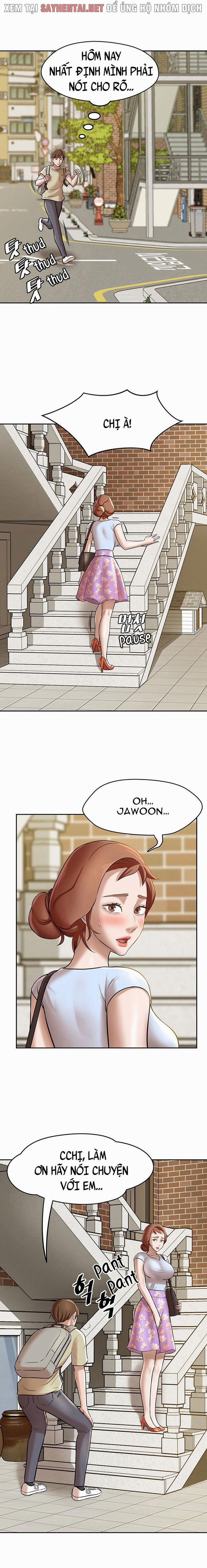 Nhật Ký Quần Lót 8 trang 21