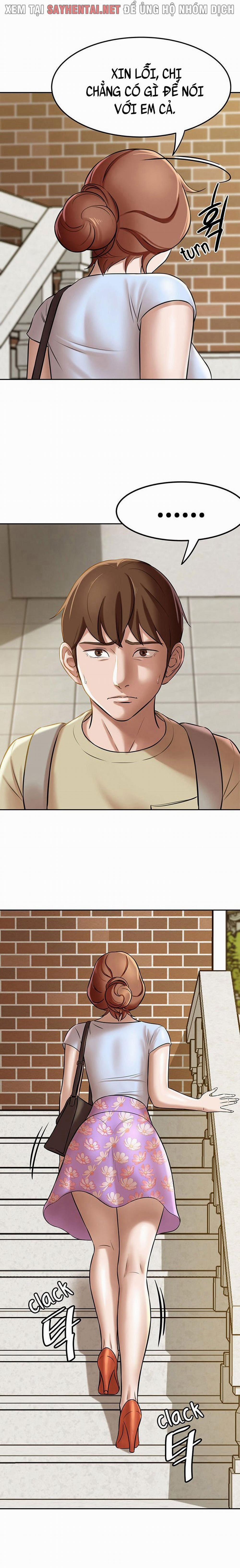 Nhật Ký Quần Lót 8 trang 22