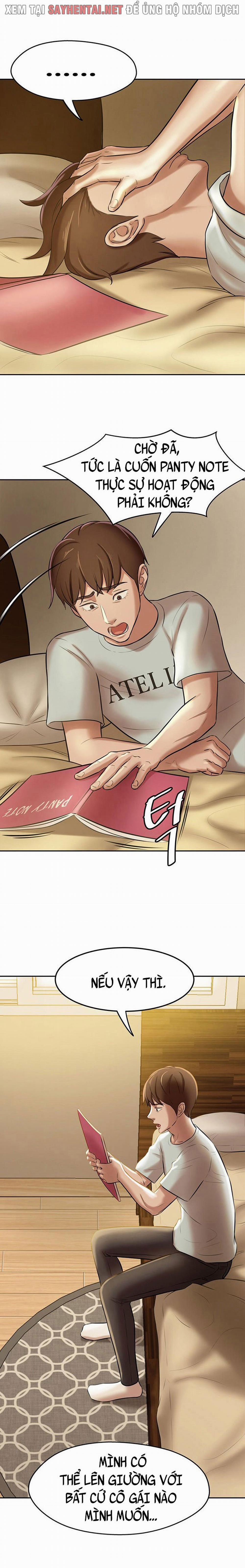 Nhật Ký Quần Lót 8 trang 9
