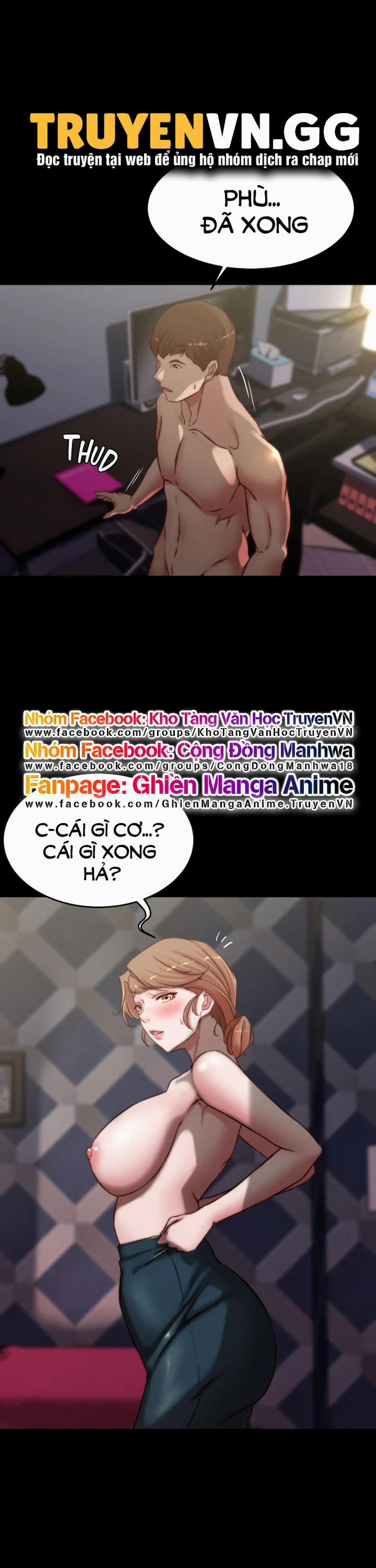 Nhật Ký Quần Lót 81 trang 13