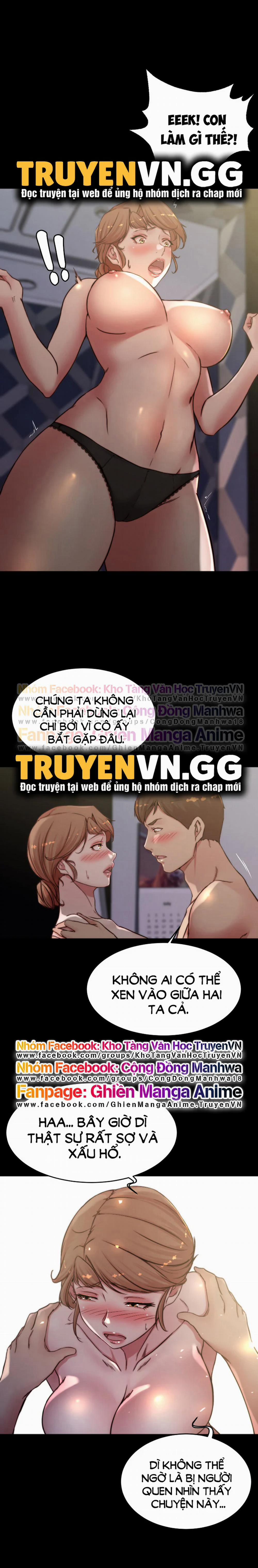 Nhật Ký Quần Lót 81 trang 15