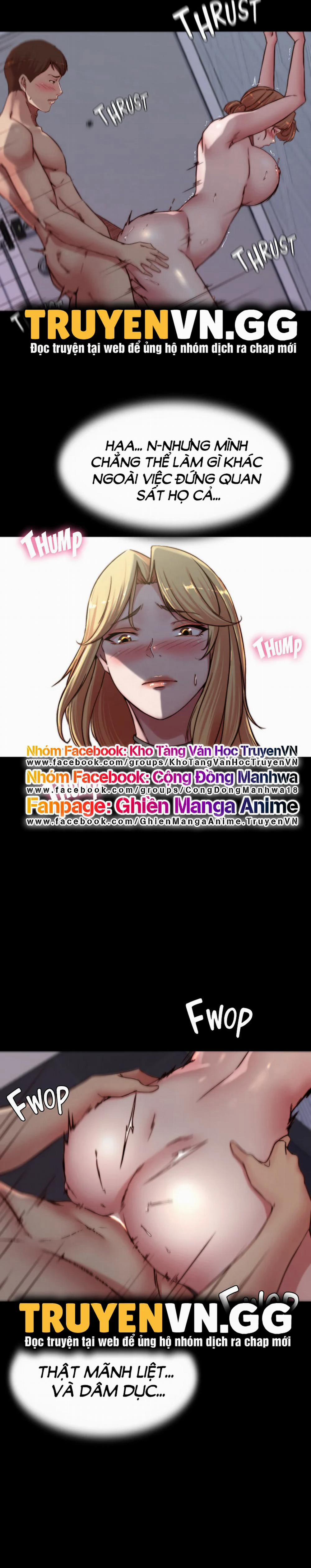 Nhật Ký Quần Lót 81 trang 29