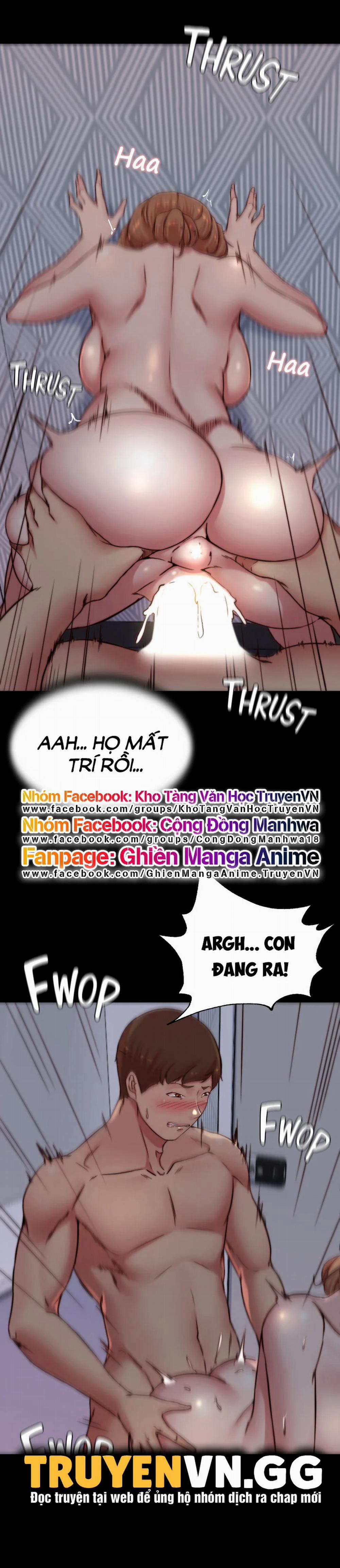 Nhật Ký Quần Lót 81 trang 31