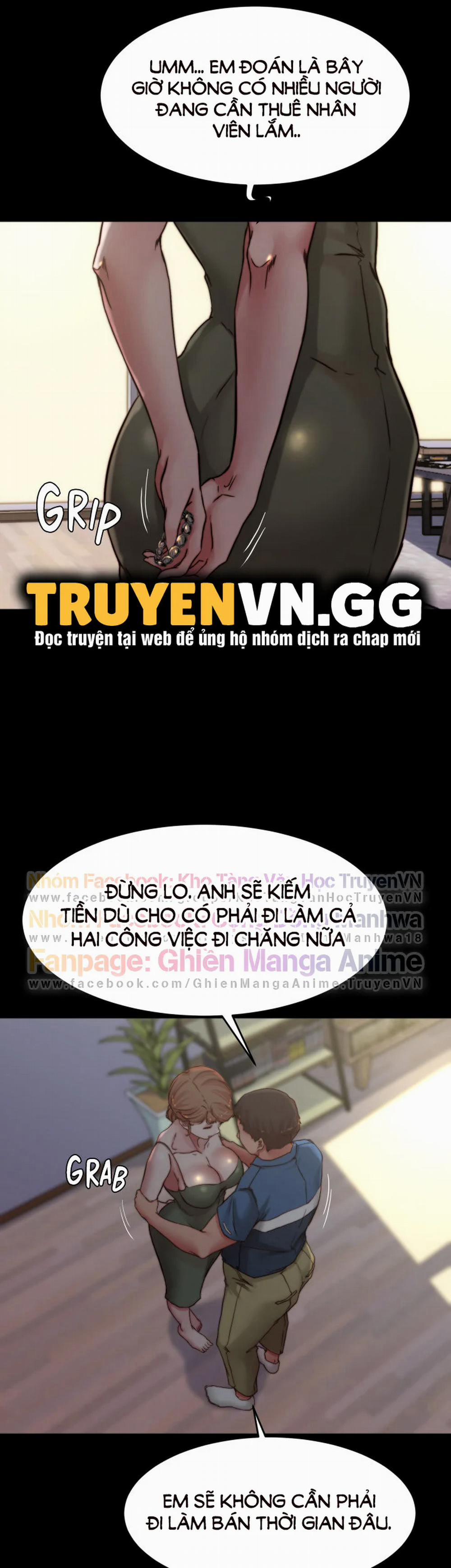 Nhật Ký Quần Lót 82 trang 19