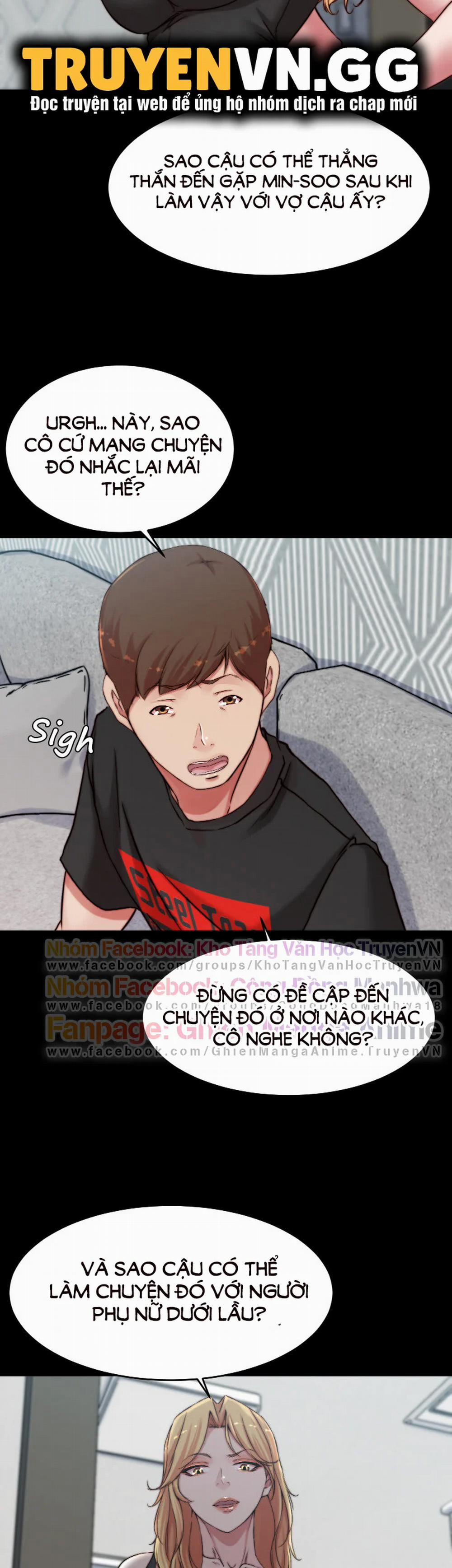Nhật Ký Quần Lót 82 trang 25