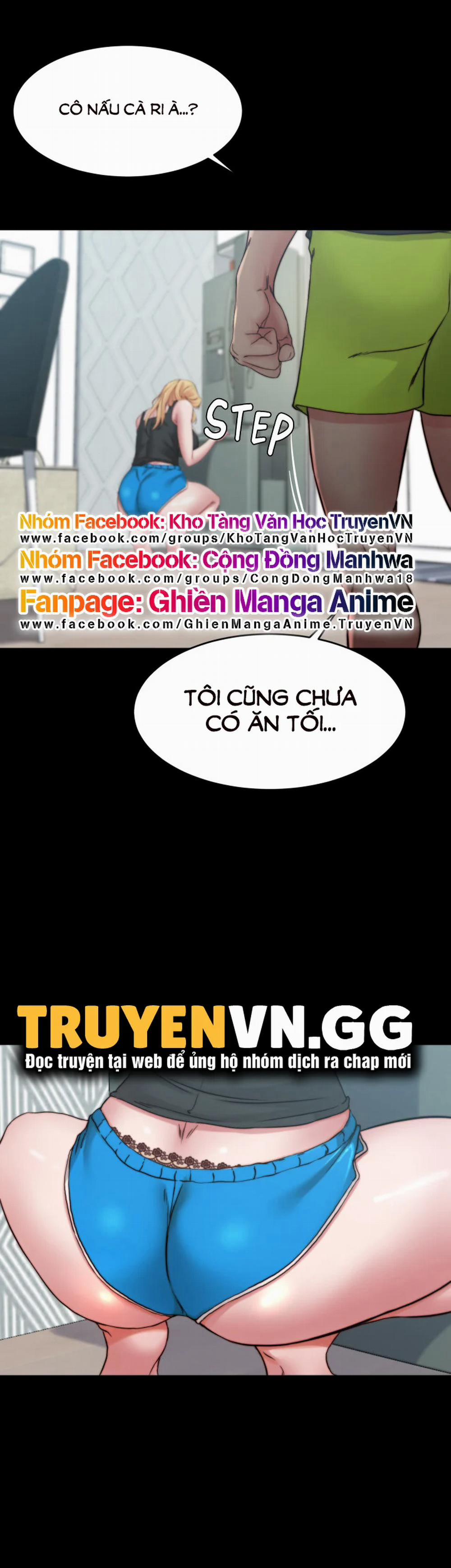 Nhật Ký Quần Lót 82 trang 30