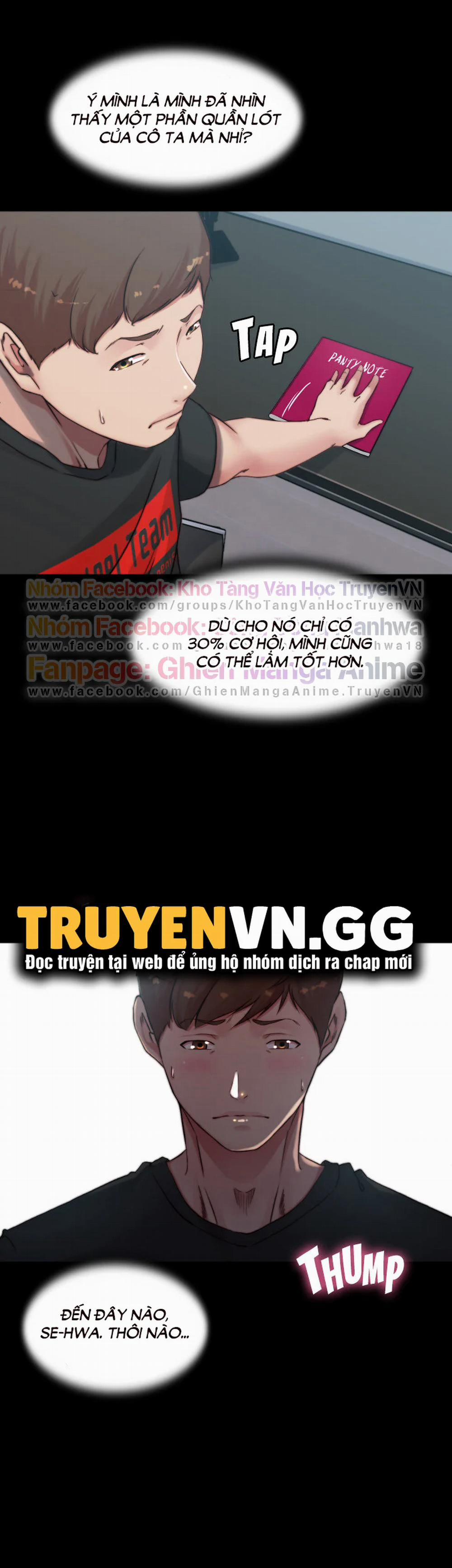 Nhật Ký Quần Lót 82 trang 34