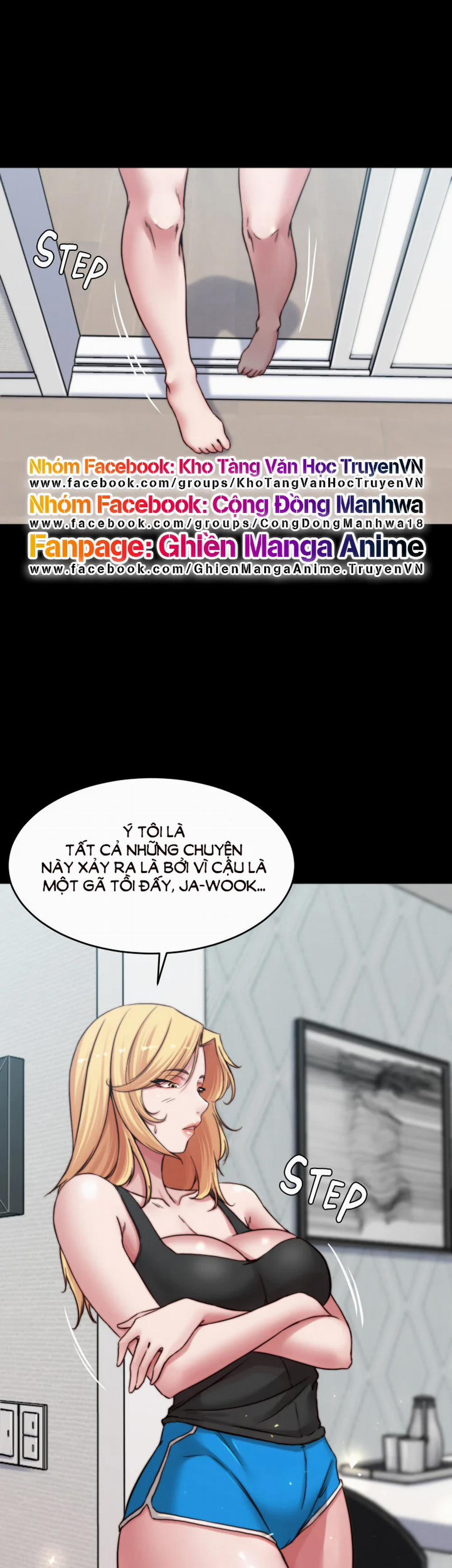 Nhật Ký Quần Lót 82 trang 35