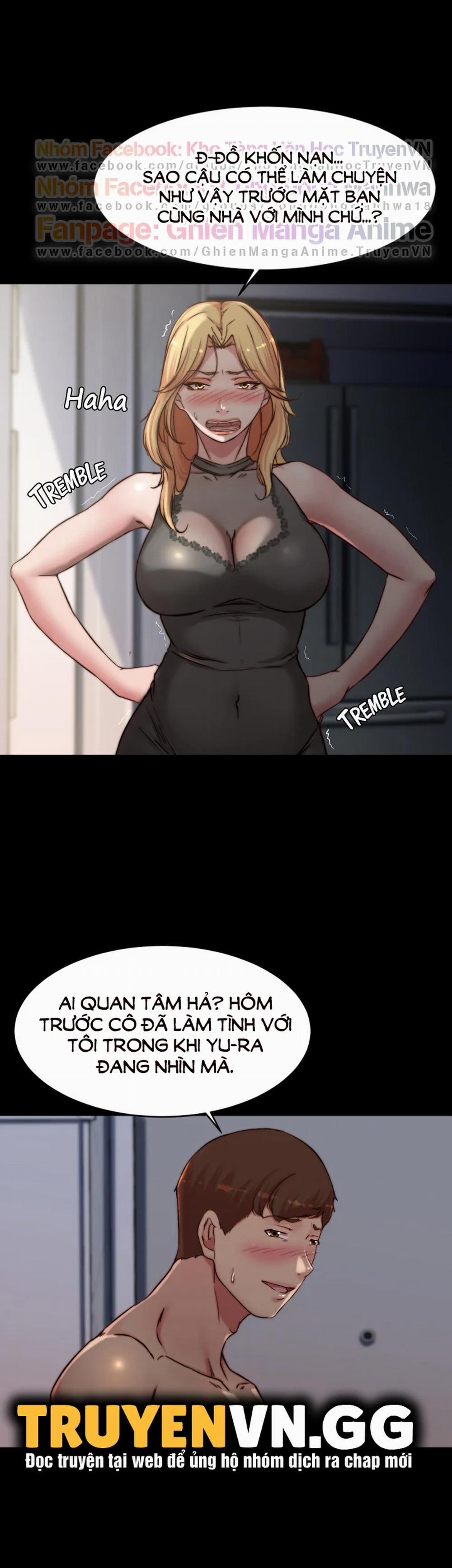 Nhật Ký Quần Lót 82 trang 7