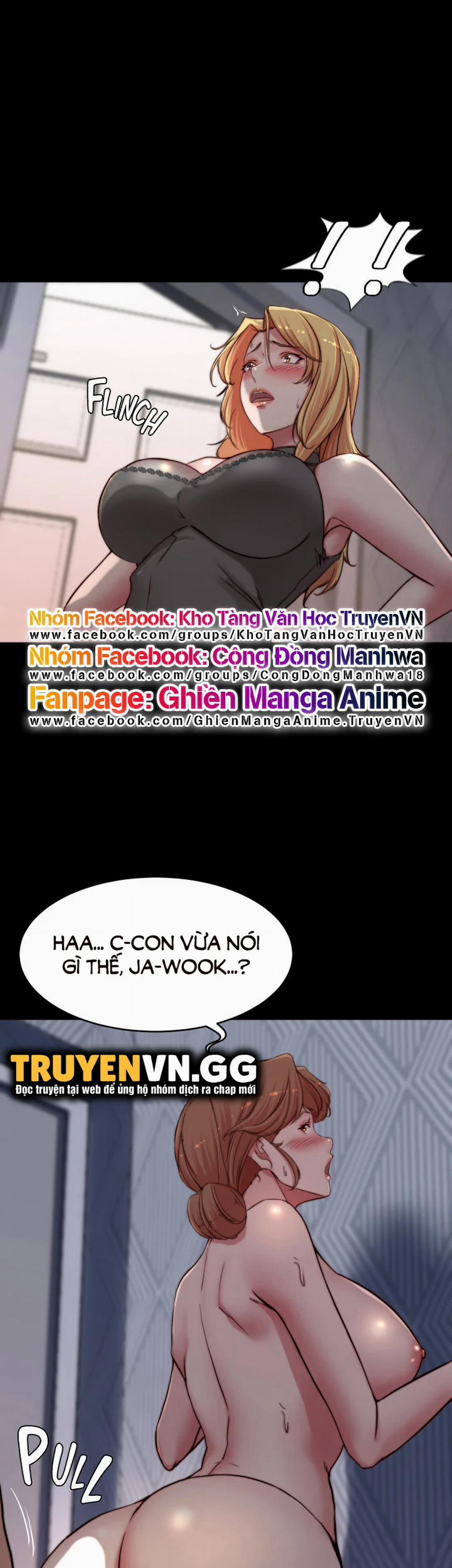 Nhật Ký Quần Lót 82 trang 8