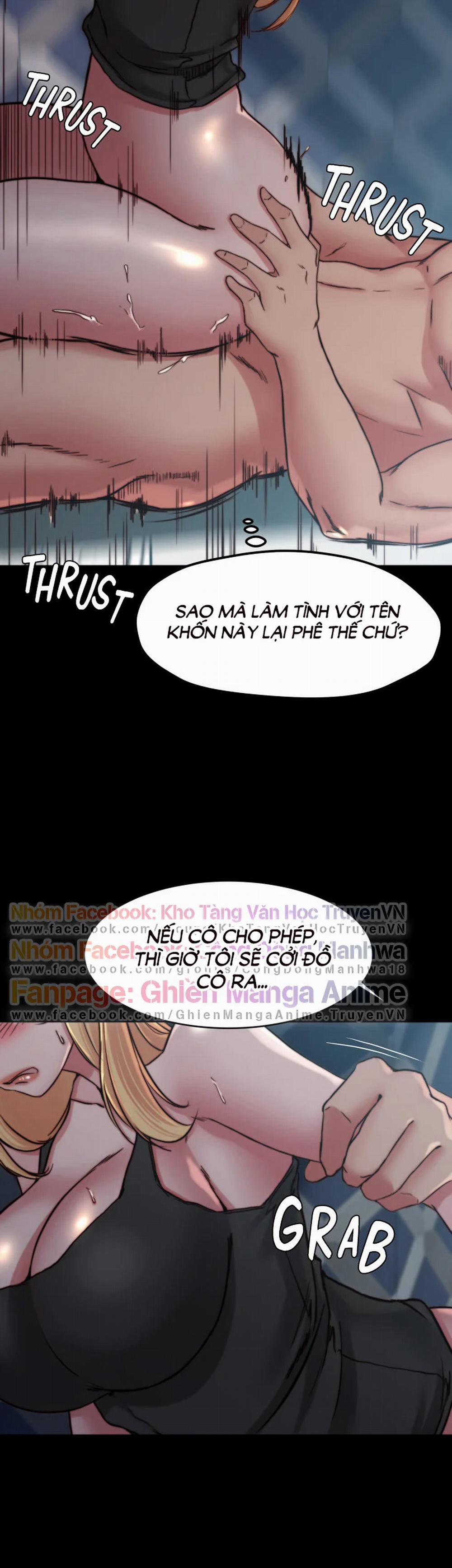 Nhật Ký Quần Lót 83 trang 26