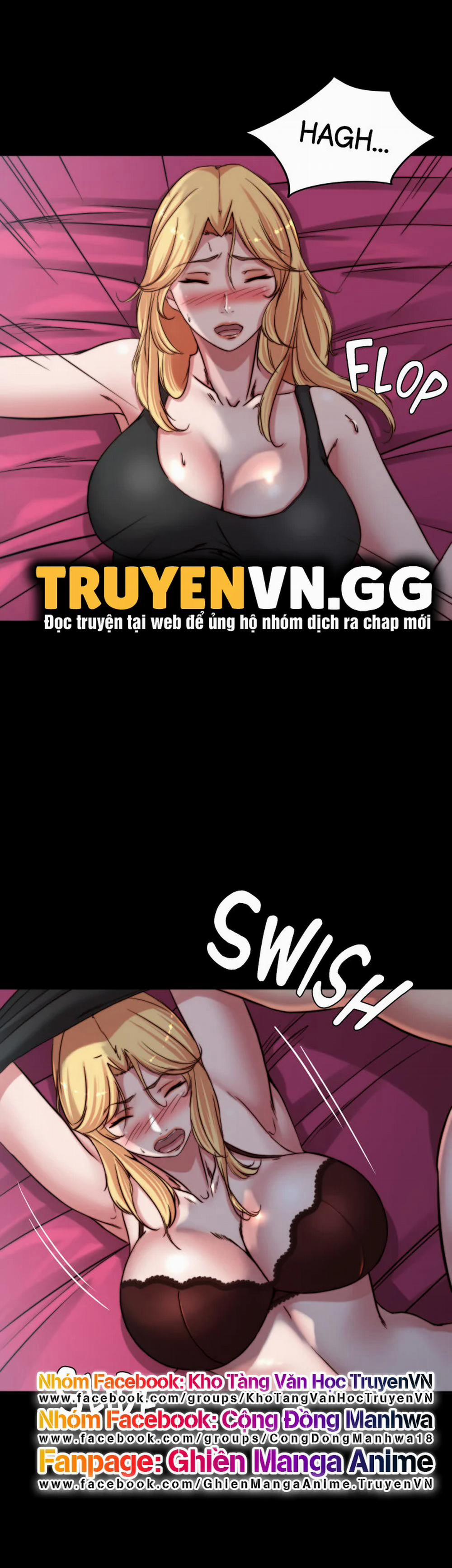 Nhật Ký Quần Lót 83 trang 27