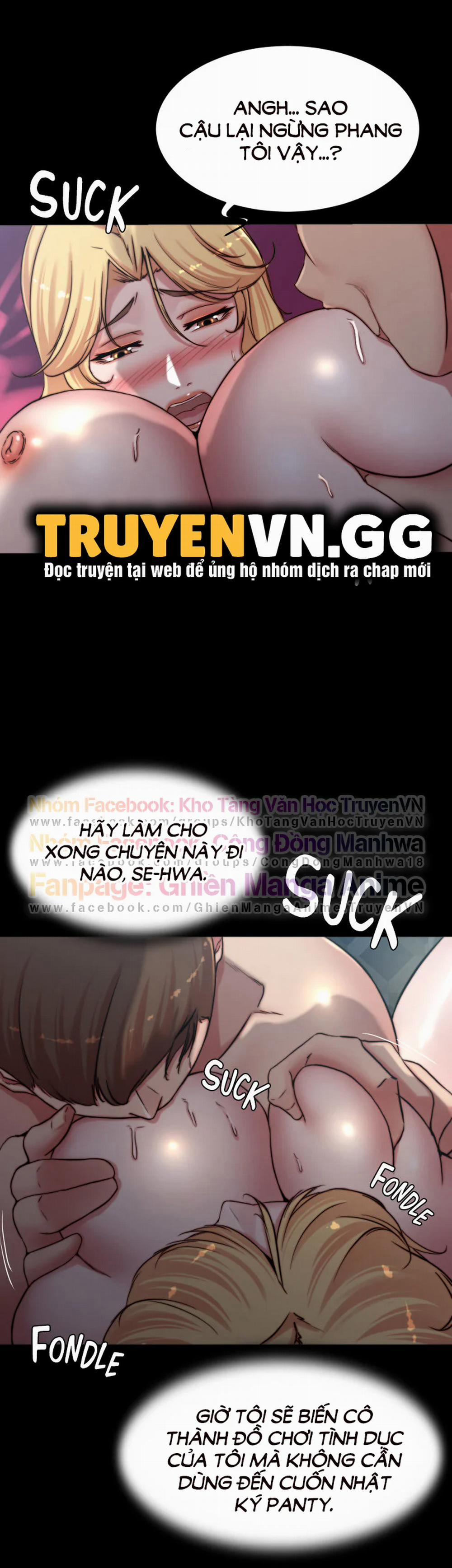 Nhật Ký Quần Lót 83 trang 30