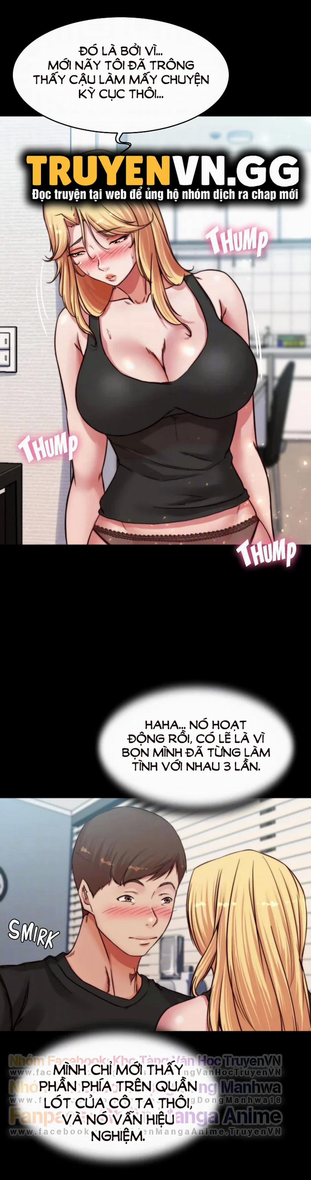 Nhật Ký Quần Lót 83 trang 7