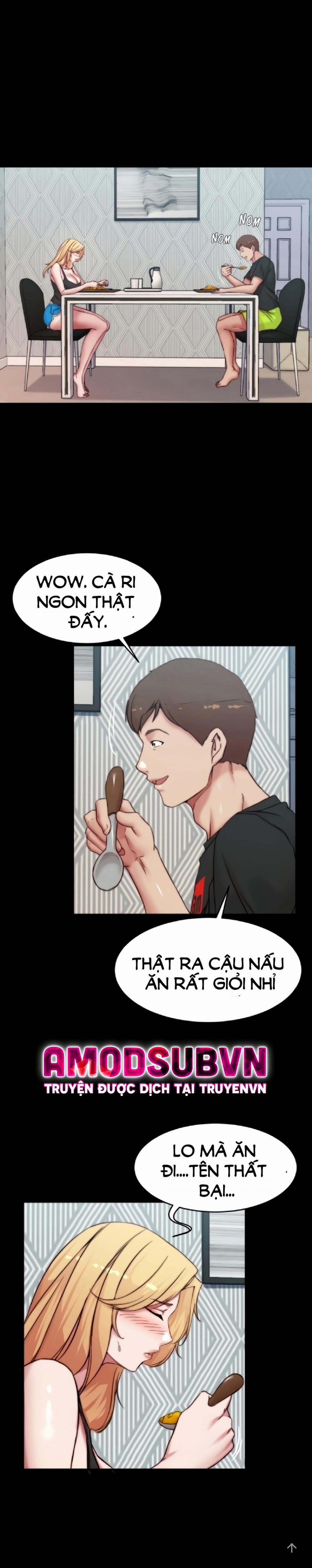 Nhật Ký Quần Lót 84 trang 18