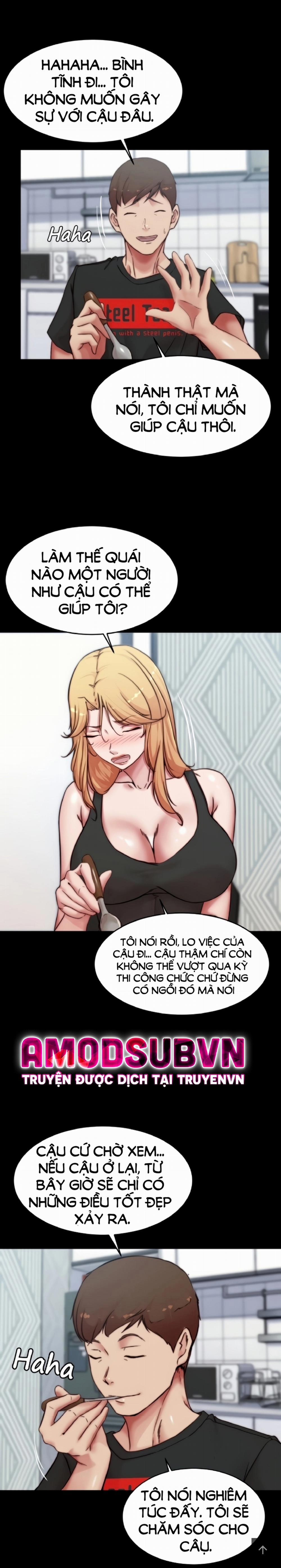 Nhật Ký Quần Lót 84 trang 20