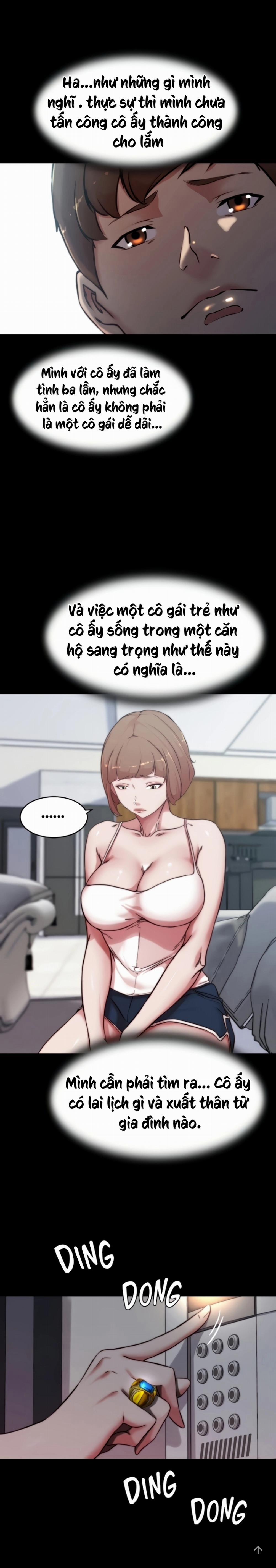 Nhật Ký Quần Lót 84 trang 23