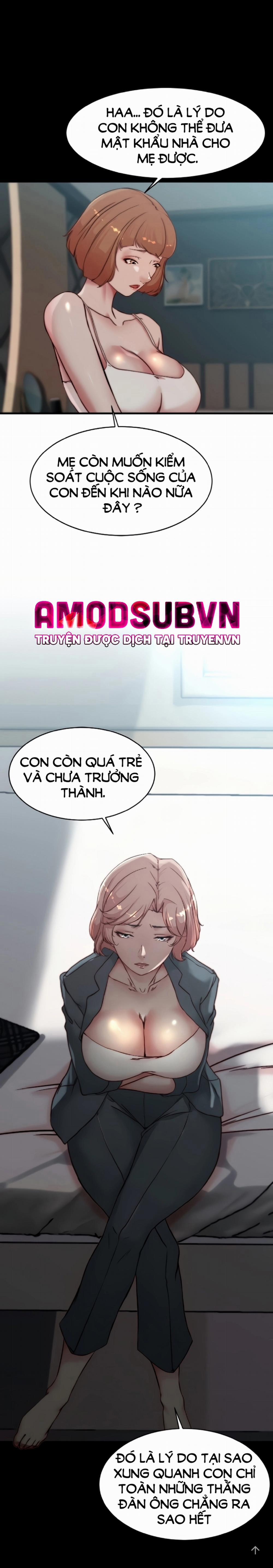 Nhật Ký Quần Lót 84 trang 28