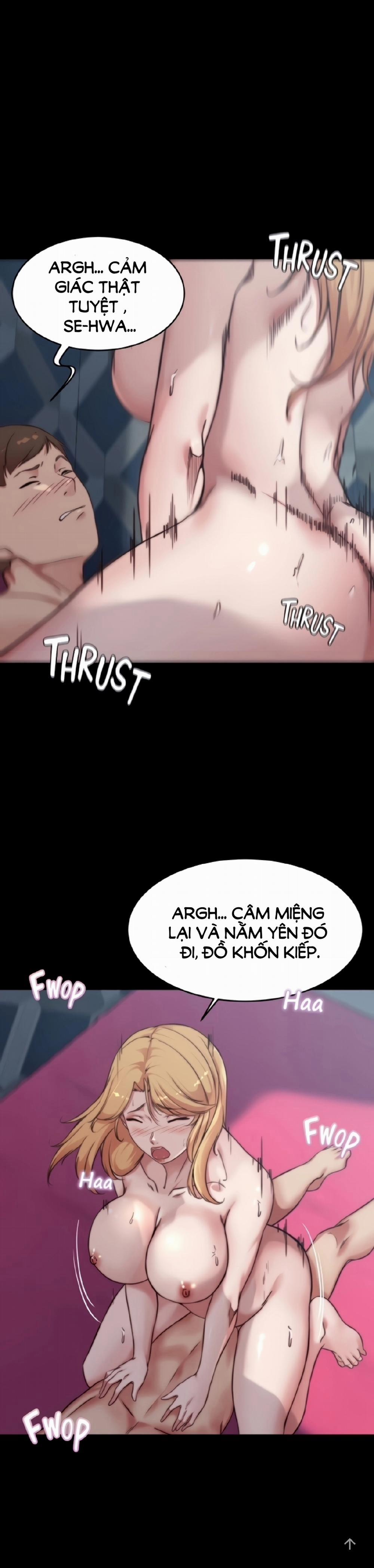 Nhật Ký Quần Lót 84 trang 7