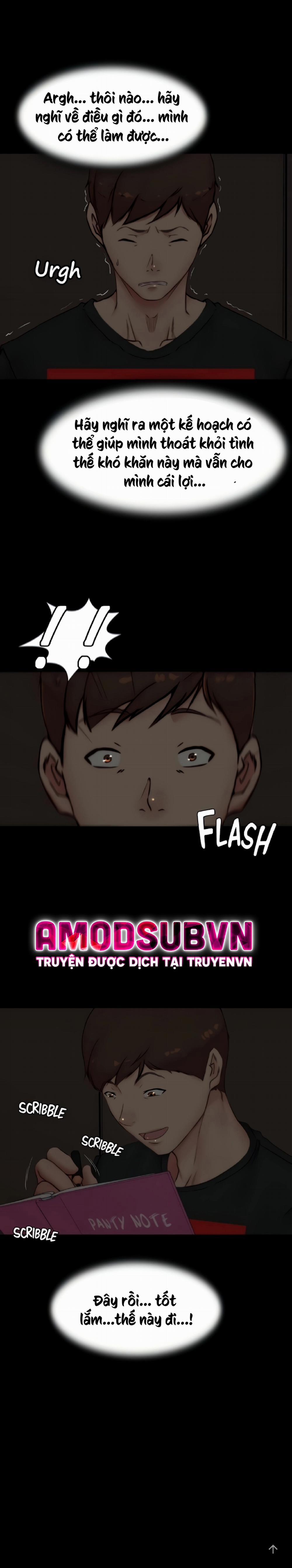 Nhật Ký Quần Lót 85 trang 15