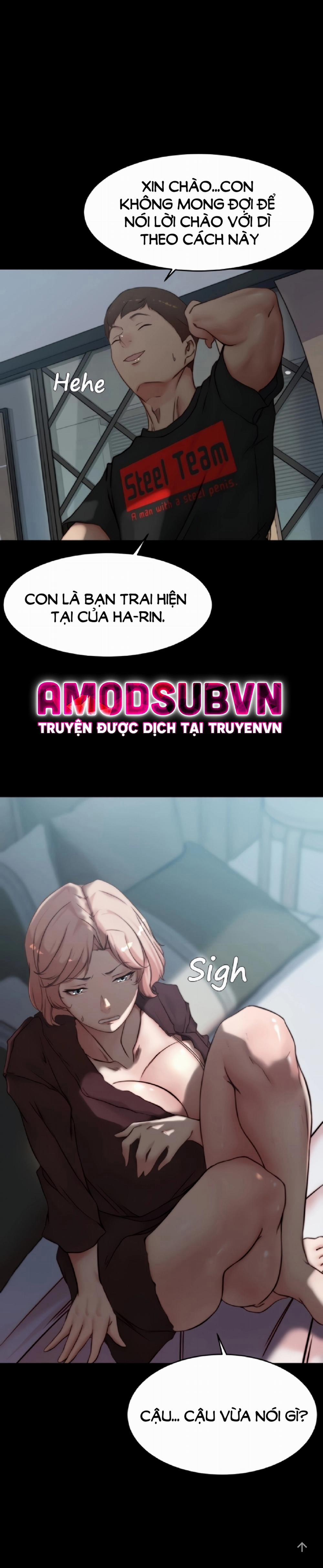 Nhật Ký Quần Lót 85 trang 19