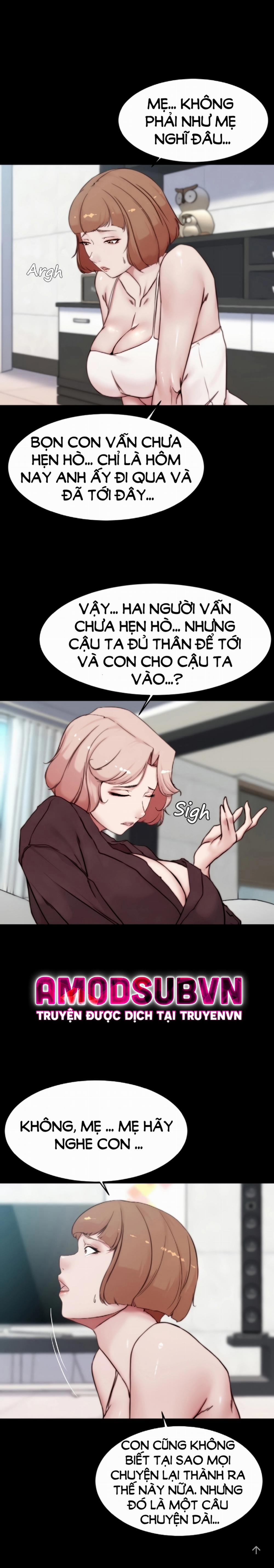 Nhật Ký Quần Lót 85 trang 21