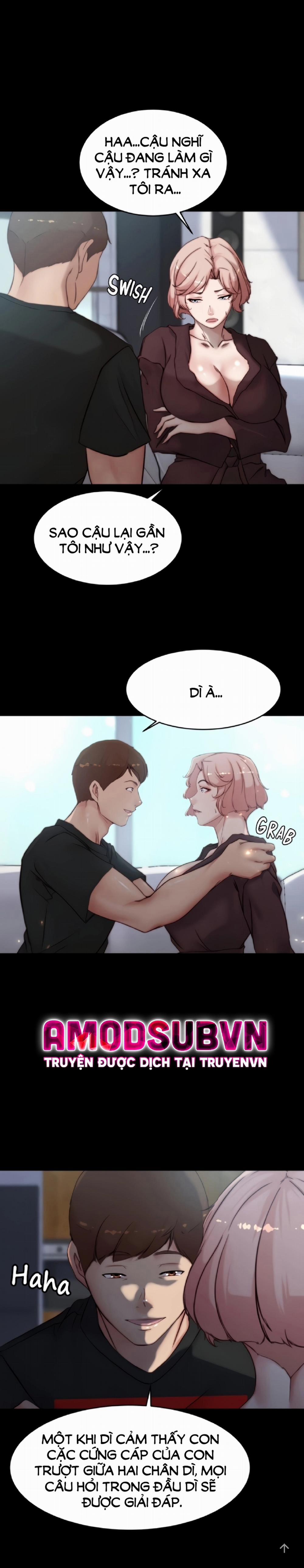 Nhật Ký Quần Lót 85 trang 27