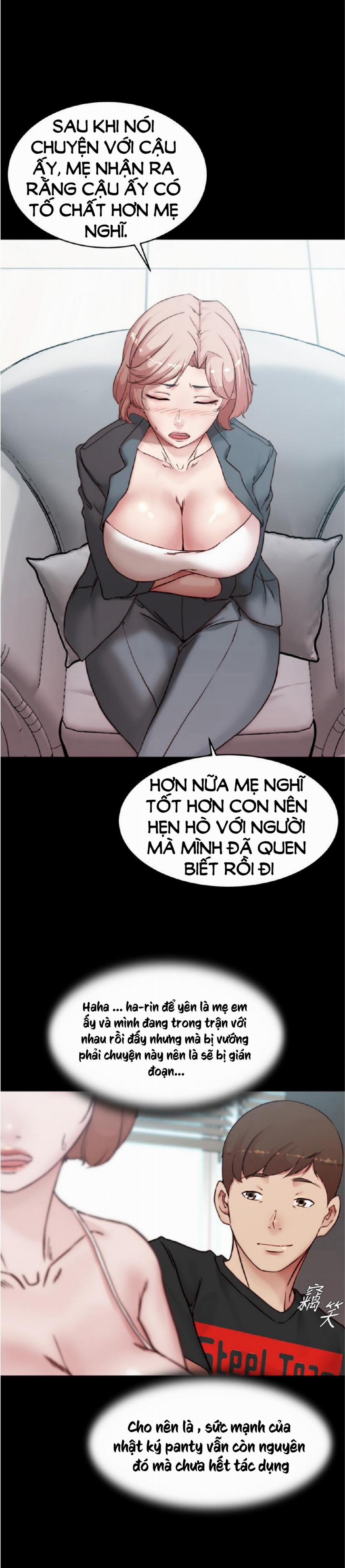 Nhật Ký Quần Lót 87 trang 16