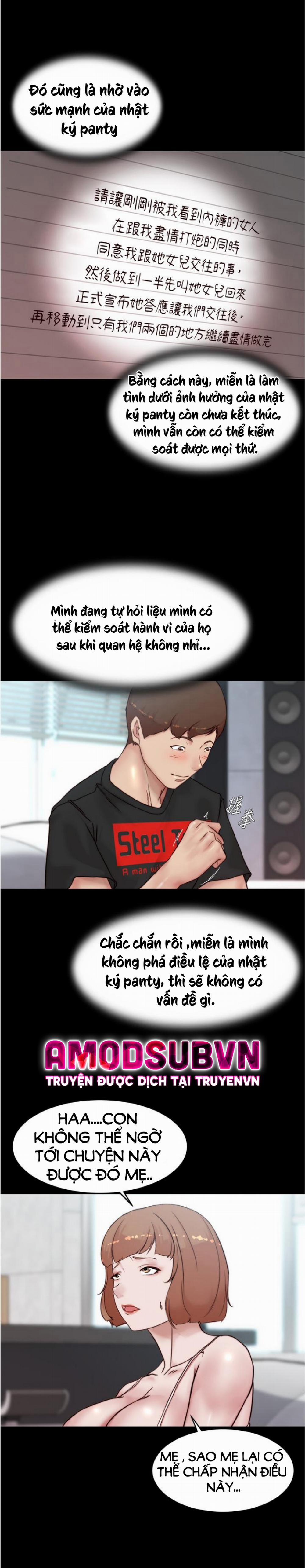 Nhật Ký Quần Lót 87 trang 17