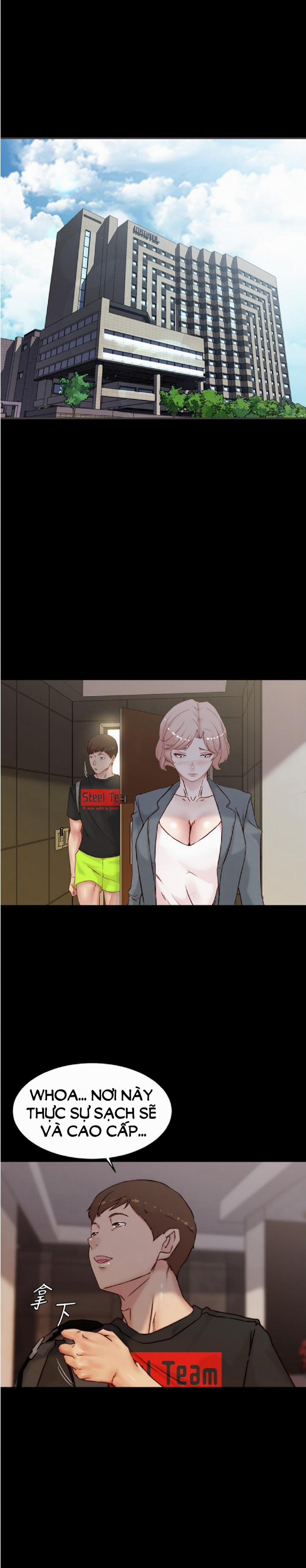 Nhật Ký Quần Lót 87 trang 24