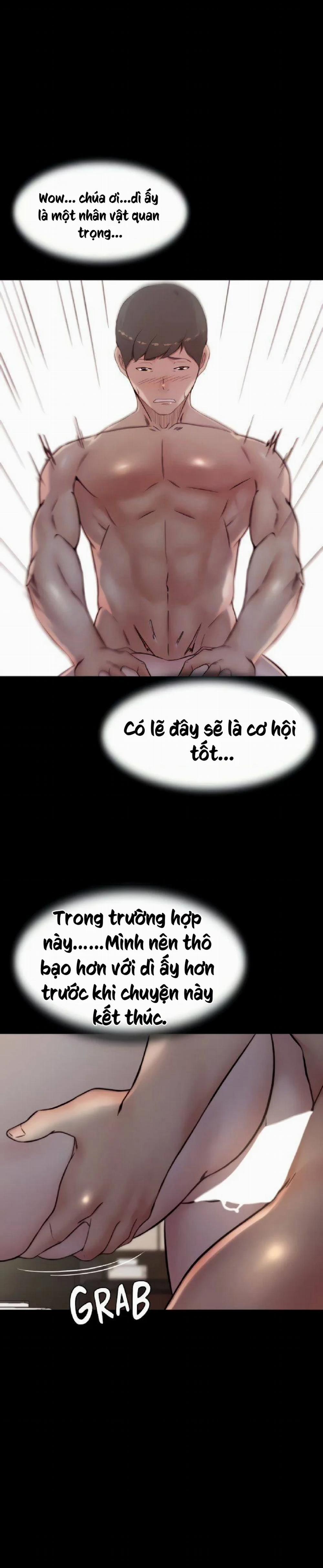 Nhật Ký Quần Lót 88 trang 23