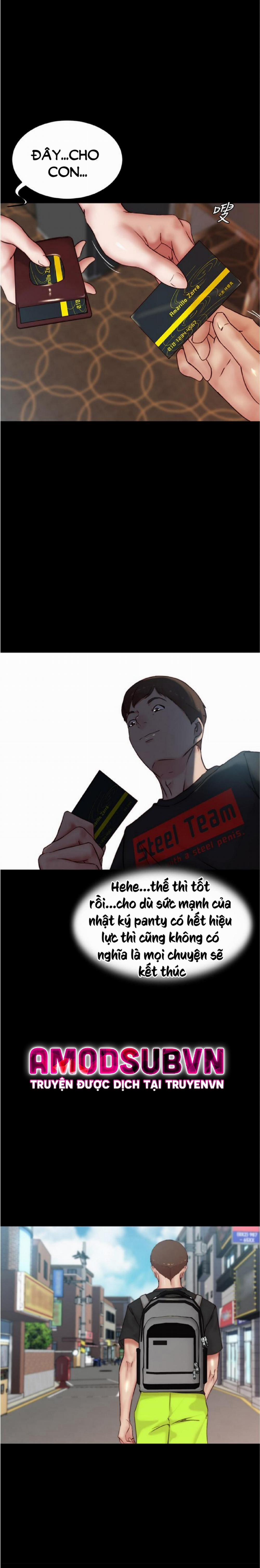 Nhật Ký Quần Lót 89 trang 14