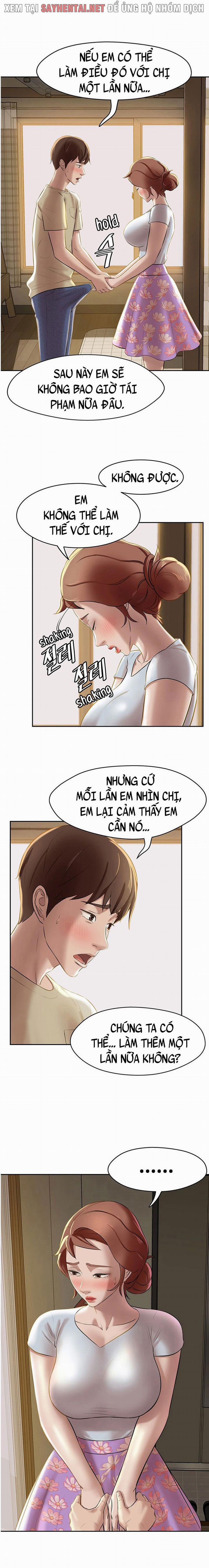 Nhật Ký Quần Lót 9 trang 11