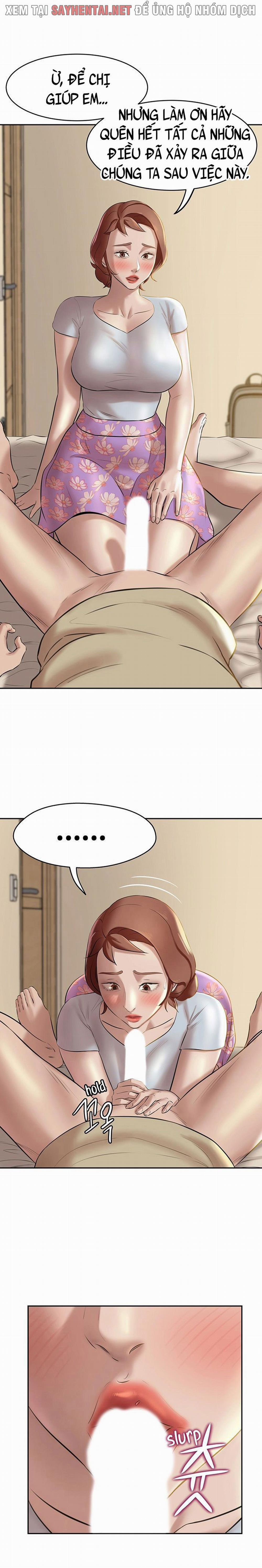 Nhật Ký Quần Lót 9 trang 13