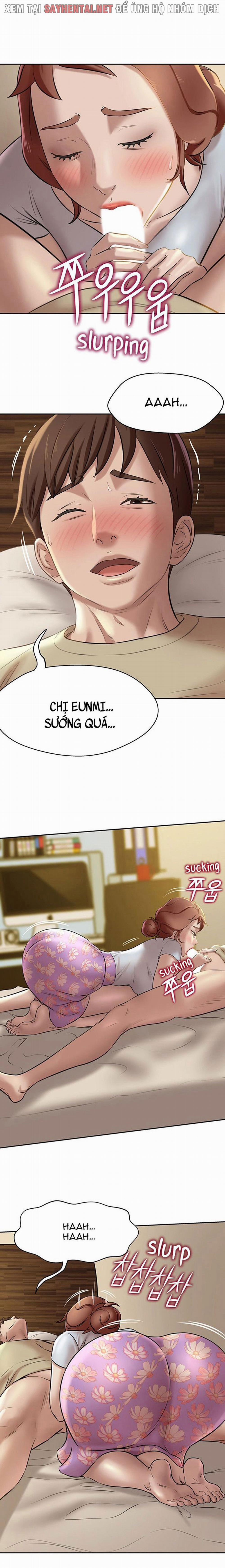 Nhật Ký Quần Lót 9 trang 14